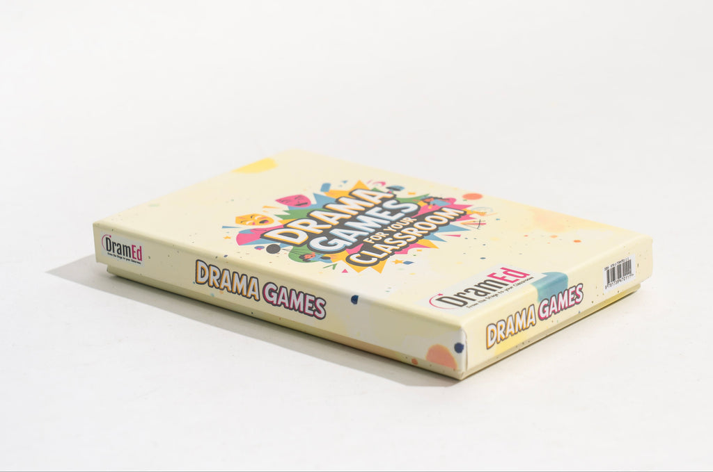 Drama Games for Your Classroom Card Deck